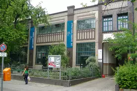 Hausansicht Bund Deutscher Pfadfinder_innen Berlin