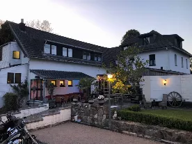Hausansicht ArdennerHof Amel