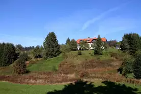 Hausansicht Seminarhaus Remetschwiel Weilheim