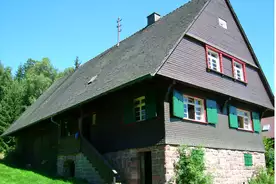 Hausansicht Haus Herrenwies Forbach