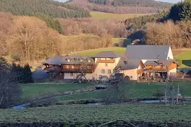 Hausansicht Niederzerfer MÃ¼hle Zerf