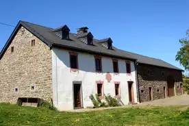 Hausansicht Freizeithaus Peter Peters Medendorf