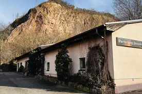 Hausansicht Heidenschanze Dresden