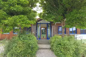 Hausansicht Der Staudenhof Mittelneufnach