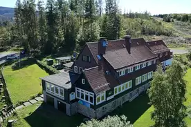 Hausansicht Welt Lodge Altenau