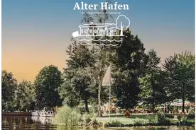 Hausansicht Alter Hafen Gasthaus & Pension Zehdenick