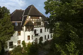 Hausansicht Gut Alt Necheln Alt Necheln