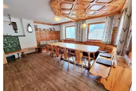 Hausansicht Ferienhaus Ental-SOMMER SONDERPREISE! Finkenberg