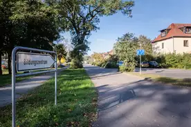 Hausansicht Haus & Gast Wustermark