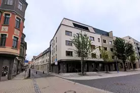 Hausansicht Jugendherberge Gotha Gotha