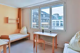Hausansicht Wichernhaus MÃ¼nchen