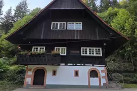 Hausansicht St. Lioba Nordrach