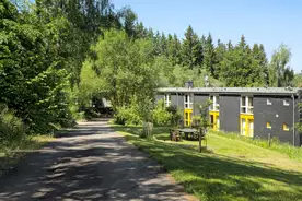 Hausansicht Retreat Center Abrahm Hellenthal