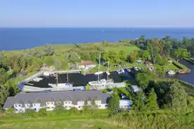 Hausansicht Schullandheim ZERUM Ueckermünde Ueckermünde