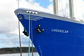 Hausansicht Schullandheim Jugendschiff Likedeeler  e. V. Rostock