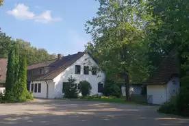 Hausansicht Tagungshaus / Jugendheim Lichtensee Hoisdorf