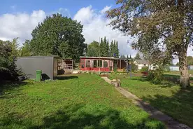 Hausansicht Haus Seeblick in TravemÃ¼nde LÃ¼beck