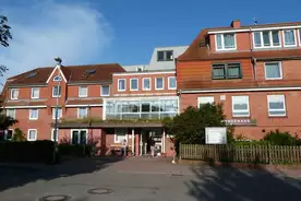 Hausansicht Naturfreundehaus Kalifornien e.V. SchÃ¶nberg