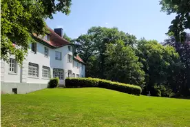 Hausansicht Koppelsberg am PlÃ¶ner See PlÃ¶n