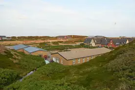 Hausansicht AWO Heim an der DÃ¼ne HÃ¶rnum