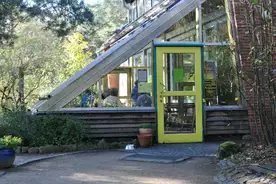 Hausansicht MIKADO Tagungshaus PrinzhÃ¶fte