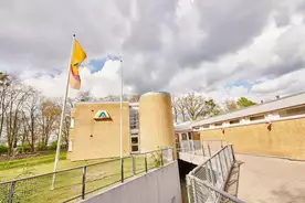 Hausansicht Jugendherberge Verden Verden/Aller