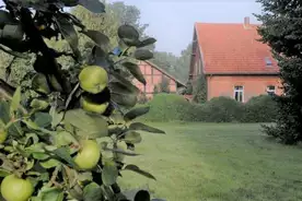 Hausansicht Adelheidshof Hilgermissen