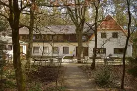Hausansicht Naturfreundehaus Kimmerheide Ganderkesee