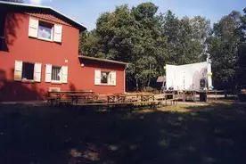 Hausansicht Haus der Pfadfinder Celle
