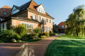 Hausansicht Ev. Bildungszentrum Hermannsburg Hermannsburg
