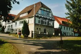 Hausansicht Naturfreundehaus Lauenstein Salzhemmendorf
