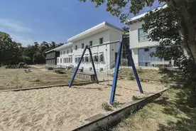 Hausansicht Jugendherberge Hildesheim Hildesheim