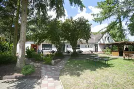 Hausansicht Naturfreundehaus Nienburg Nienburg