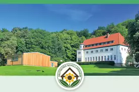 Hausansicht Schullandheim Tellkampfschule Springe