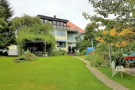 Hausansicht Seminarhaus Rommerz Neuhof