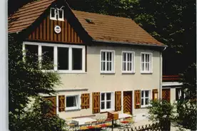Hausansicht Haus am Meinhard Meinhard