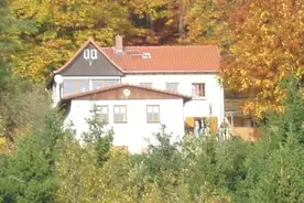 Hausansicht Haus am Meinhard Meinhard