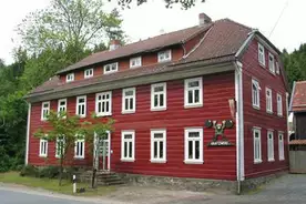 Hausansicht Kraftzwerg - das andere Gruppenhaus im Harz Clausthal-Zellerfeld