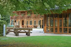 Hausansicht Schullandheim Blankenburg Blankenburg (Harz)