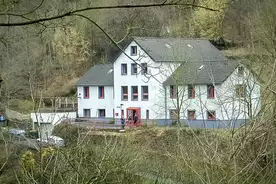 Hausansicht BdP-Pfadfinderheim Altena Altena