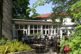 Hausansicht Bochumer Gaeste- und Tagungshaus Bochum