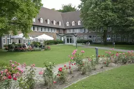 Hausansicht Kolping BildungsstÃ¤tte Coesfeld Coesfeld