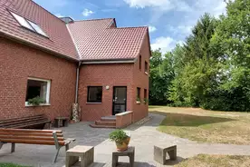 Hausansicht "Sirksfelder Schule" - Haus II - Coesfeld
