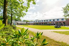 Hausansicht BDKJ Jugendhof Vechta