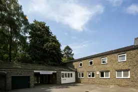 Hausansicht Jugendherberge WipperfÃ¼rth WipperfÃ¼rth