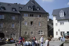 Hausansicht Jugendherberge Monschau Monschau