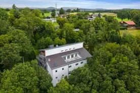 Hausansicht JugendstÃ¤tte Rursee schlieÃt am 30.11.2025 Nideggen