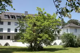 Hausansicht Haus Venusberg Bonn