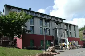 Hausansicht Jugendgästehaus Nettersheim Nettersheim