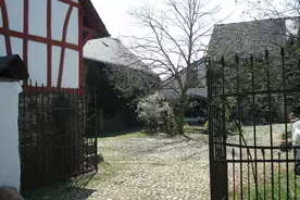 Hausansicht FrÃ¤nkischer Hof Kail
